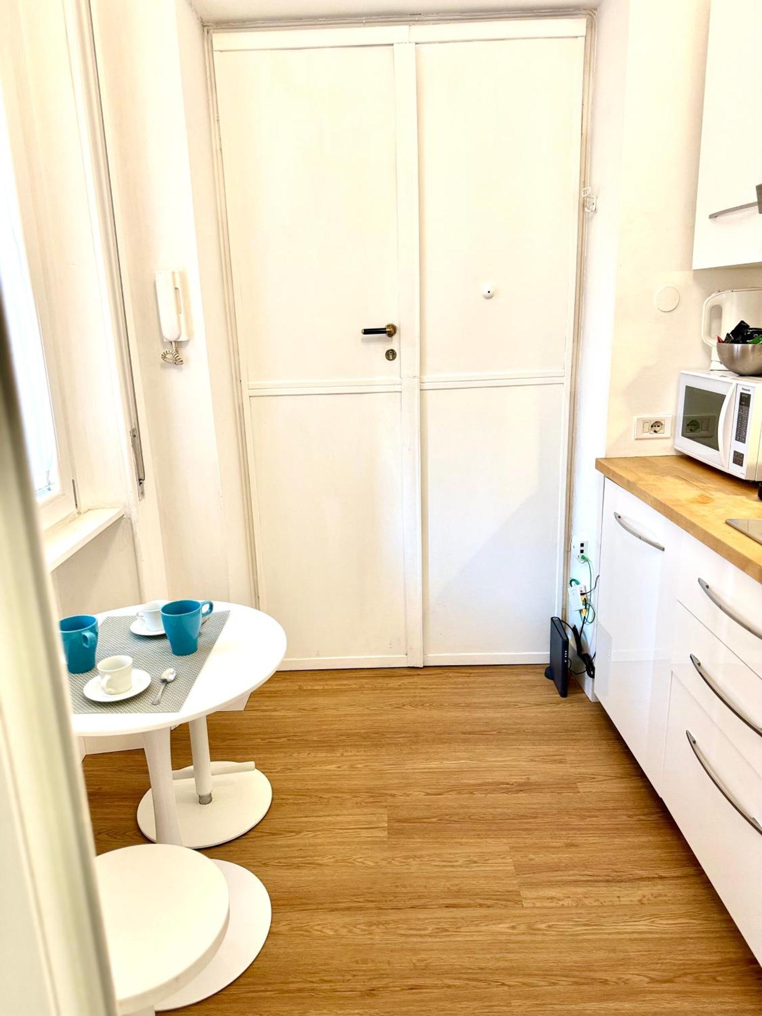 Angelico 90 Apartamento Roma Exterior foto