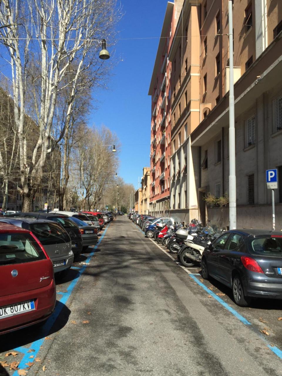 Angelico 90 Apartamento Roma Exterior foto